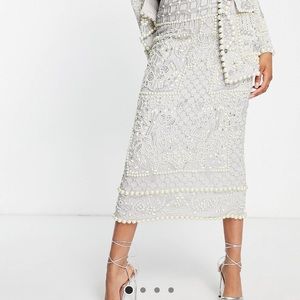 Asos skirt never worn